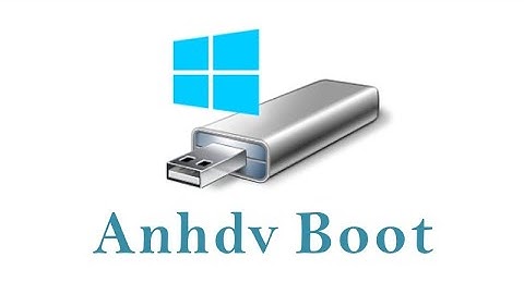 Cách tích hợp gói mở rộng bộ cài Windows vào USB AnhDv Boot 2022 Premium | Học IT Ngay