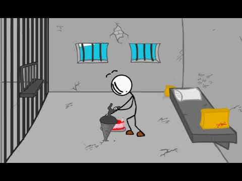 Escaping The Prison - Achievement - The Joke - This is a joke