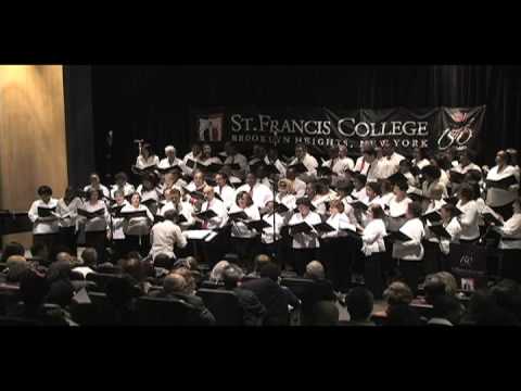 All City Concert Choir - The Battle Hymn of the Re...