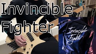 【RAISE A SUILEN】Invincible Fighter ベース 弾いてみた【バンドリ】
