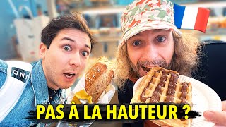 On juge la MIE CALINE VS BRIOCHE DORÉE en France