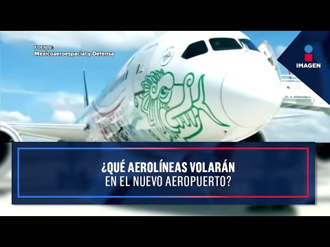 Video: ¿Qué aerolíneas vuelan desde SDF?