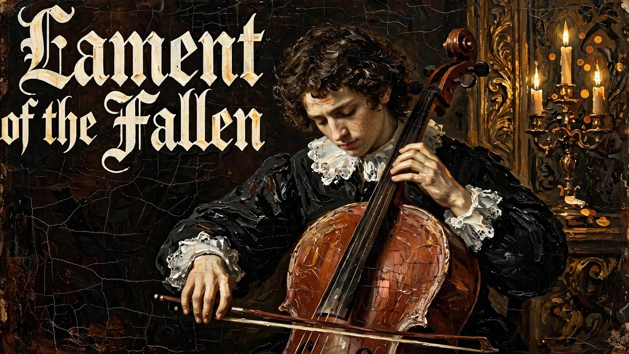 The Last Memory | Haunting Dark Cello Music for Lost Love, Grief and ...