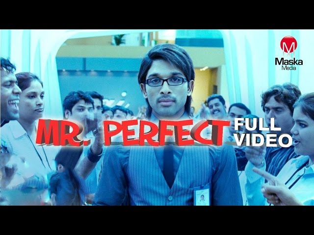 Arya 2  Malayalam   Mr Perfect Video Song   Allu Arjun  Devi Sri Prasad Maskamedia VEVO class=