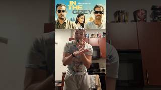 In the Grey movie review #inthegrey #moviereview #movies #filmtok #jakegyllenhaal