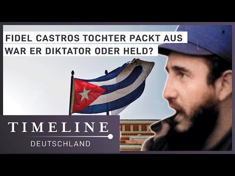 Video: Biographie von Fidel Castro. Der Weg des kubanischen Führers