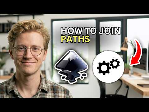 How to Join Paths in Inkscape - Easy Guide 2026