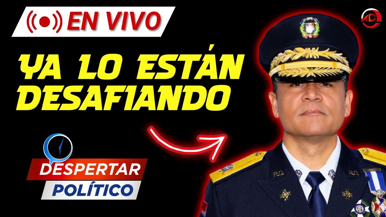 V1OLENC1A Y CRIM3N DESAFIAN AL NUEVO DIRECTOR DE LA POLICIA NACIONAL ANDRES MODESTO CRUZ CRUZ.