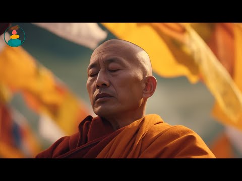 Видео: Тибетские лечебные звуки для расслабления мозга и сна, успокоения ума перед сном • 528 Гц