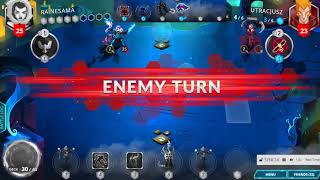 Duelyst | Amazyng Race II | Utracjusz vs Rainesama 2