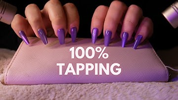 ASMR Fast Tapping Collection To Help You Sleep (No Talking) 3 Hours