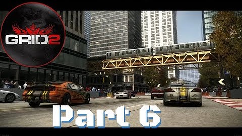 Grid 2 / PC Gameplay | Part 6
