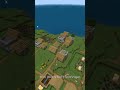 Spawn on 5 Blacksmiths Island for Bedrock | Minecraft Seed