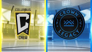 90 in 15: Columbus Crew 2 vs. Crown Legacy Football Club | April 06, 2025