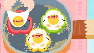Playing Magic Kitchen - Cooking Games screenshot 3