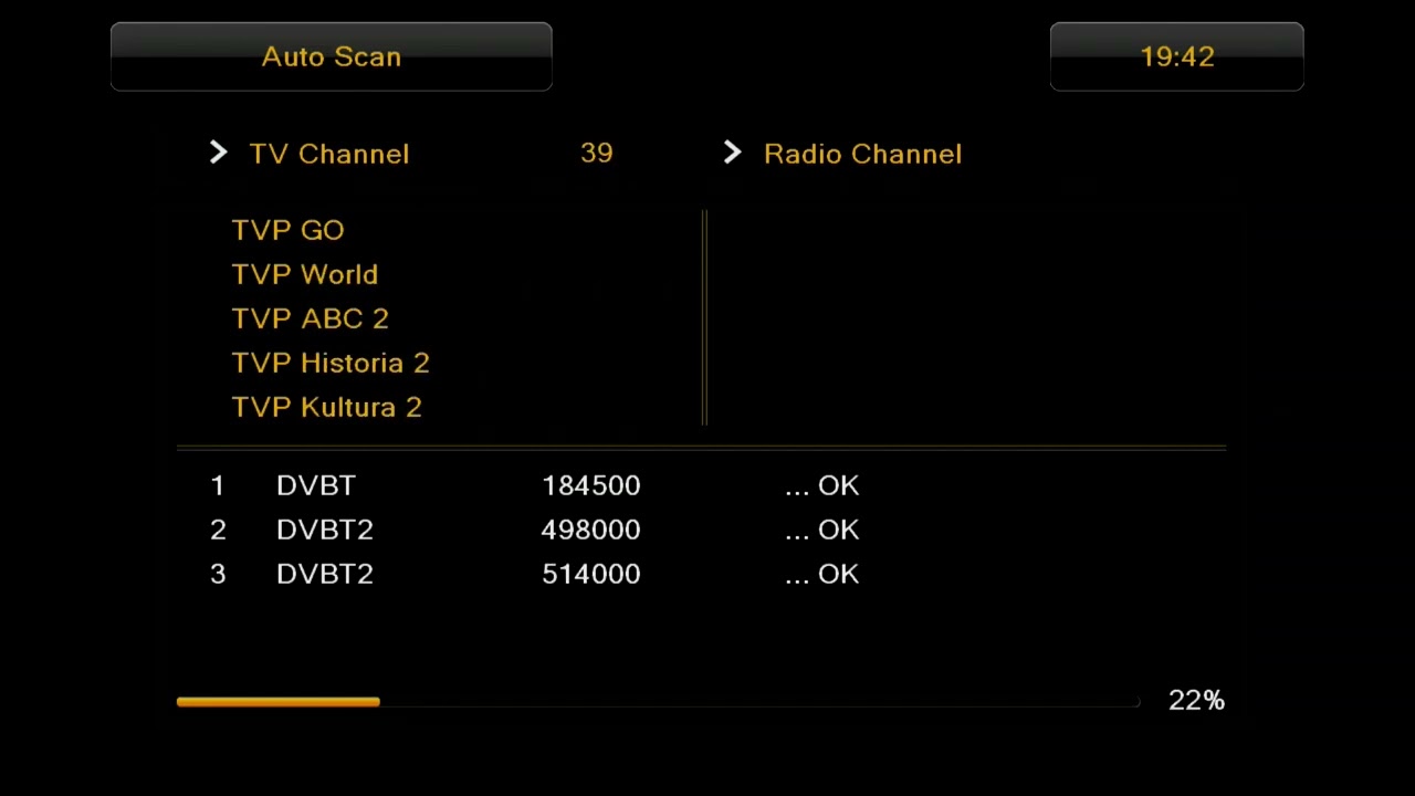 wyszukiwanie kanałów dvb-t2 2025