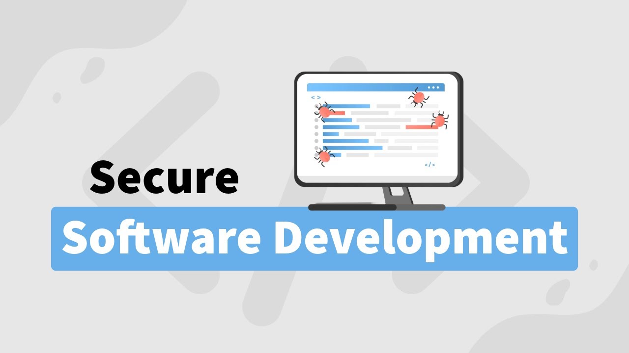 Secure Software Development - YouTube