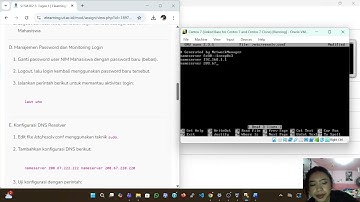 Tugas 1 Administrasi Server | Video 6