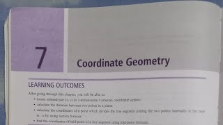 #Class-10th Maths Chapter-7 Coordinate Geometry (Exercise-7.1)😱😱💯💯🔥🔥🤩