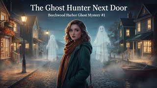 She Hears the Dead… and the Ghost Next Door | Beechwood Harbor Ghost Mystery #1 | Full Audiobook