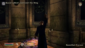 Arch Mage Traven committing suicide is the best game ever made - Part 7