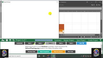 Project 4 MOS Excel 2016 Exam 1 | MR. LY KHANH - MOS Certification