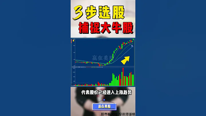 股票|美股|美股分析|3步选股，捕捉大牛股#shorts - 天天要闻