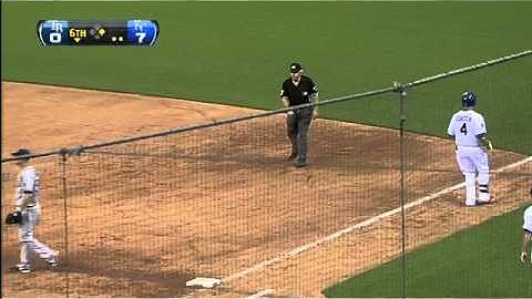 2012/06/25 Rays turn two