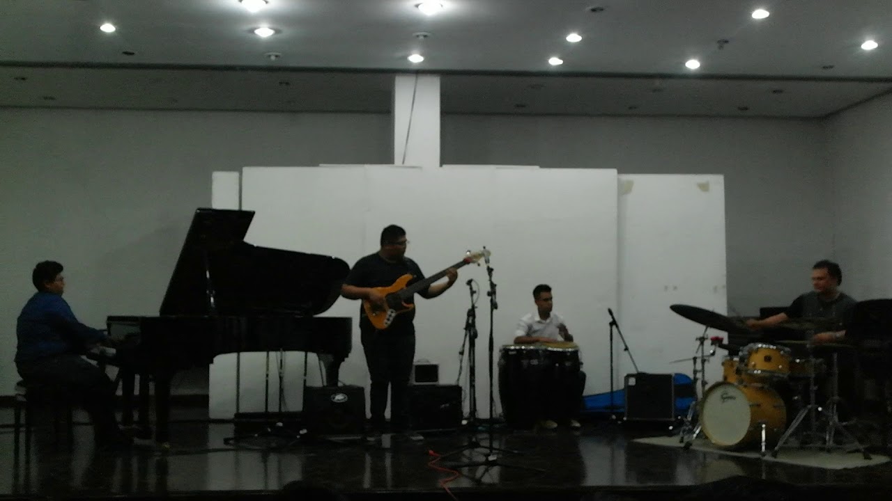 Tumbaito Pa' Ti - Osmany Paredes / Regulo Ricoy Quartet