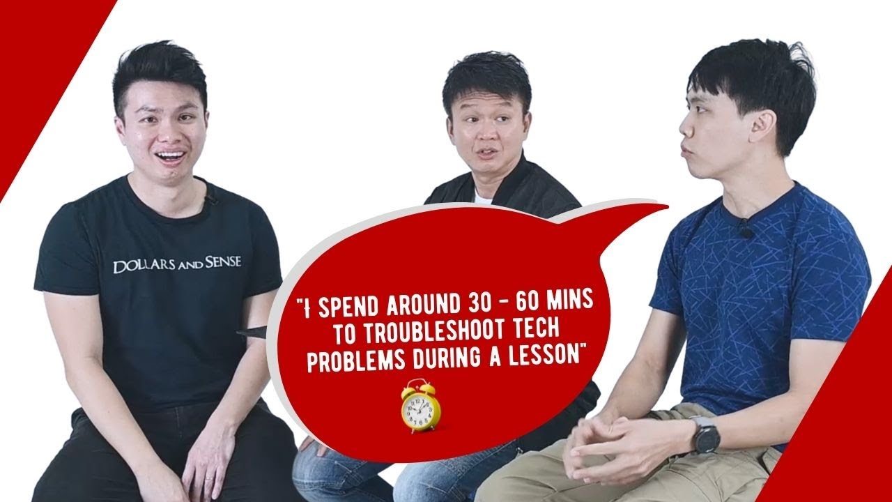 Why Can't We Make Home-Based Learning (HBL) As Productive As Working From Home (WFH)?