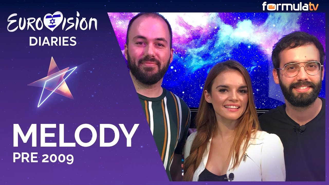 Melody presenta 
