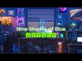 【Original MUSIC】Nine Shades of Blue /by magmag