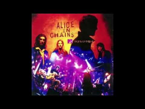 Alice in Chains  - Nutshell Unplugged  - D Tuning