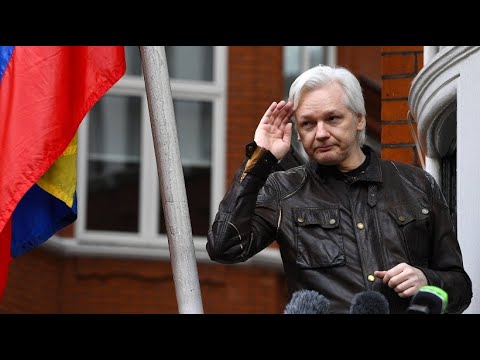 Video: Julian Assange, Gründer von WikiLeaks. Wo ist Julian Assange jetzt?