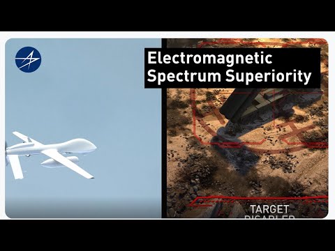 Achieving Spectrum Superiority with Converged Cyber & Electronic Warfare