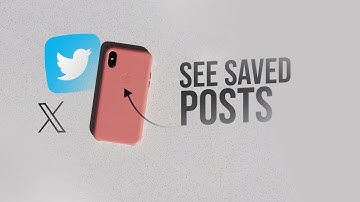 How to See Saved Posts on Twitter / X (2024)
