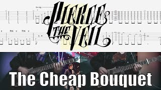 Pierce The Veil - The Cheap Bouquet Guitar Cover Tab