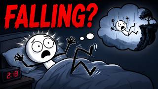 Why Do You Jerk Awake When Falling Asleep