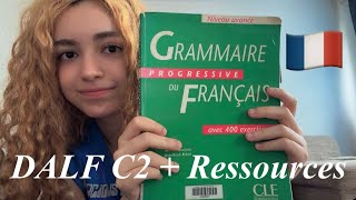 I Started French From ZERO 6 Months Ago; Now I’m Preparing for DALF C2 🇫🇷 | + Resources