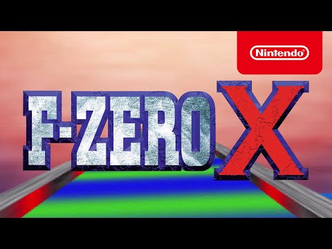F-Zero X llega a Nintendo Switch el 11 de marzo