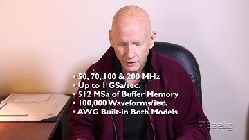 PicoScope 3000 Introduction and Review by Saelig Tech Support Manager