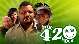 The 420 Movie: Mary \& Jane  | Hilarious Weed Movie starring Keith David, Verne Troyer, Krista Allen