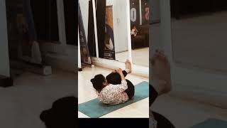 how to do markat asana, hastuttonasan#excercise #wmwarmup #motivation #maxstreng
