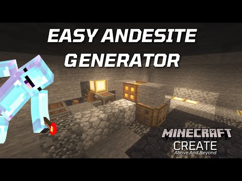 Video: Hvornår blev andesite føjet til minecraft?