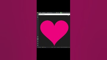 Beautiful Heart ❤ Animation with Python | Simple Coding Tutorial #codingart #coding #pythontutorial