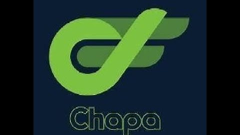 ቻፓ ላይ አኳንት እንዴት መክፈት ይቻላል? chapa account creation process