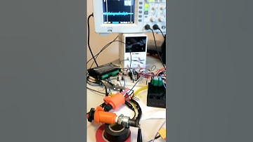 CDI diy Bench Tester w/ Robot Revving!! Performance CDI Arduino Ignition box Simulator