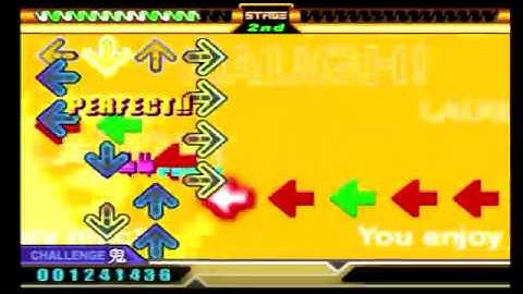 DDRMAX 2 DanceDanceRevolution 7th Mix- My Summer Love: Tommy