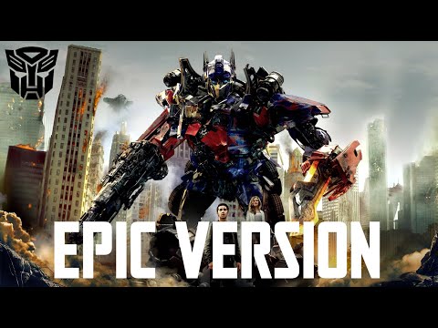 It S Our Fight Transformers OST Epic Version Optimus GOAT Prime