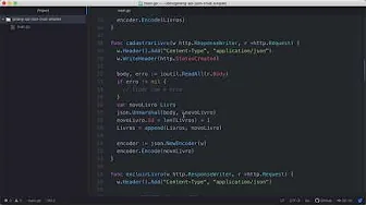 cursos/0016-golang-crud-simples: Faxina do Código de Roteamento depois do gorilla mux